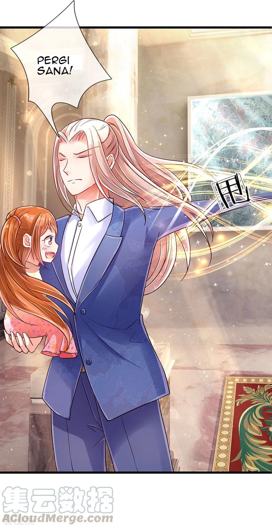 Immortal Daddy Xianzun Chapter 101 Gambar 7